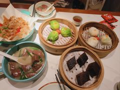 -禄运茶居·手工点心(猎德店)