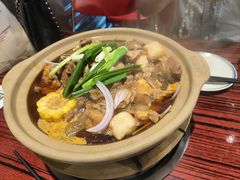 -沙胆彪炭炉牛杂煲(上海日月光广场店)