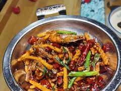-金博士朝鲜民族餐厅(工大店)