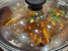 -木桶记臭鳜鱼·安徽非遗名菜(火车站白马老店)