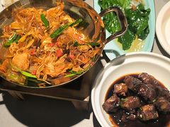 -绿茶餐厅(广州天河城店)