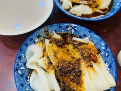 热面皮-张明富面皮店(东大街店)