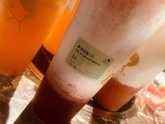 -喜茶(上海打浦桥日月光gelato lab+店)