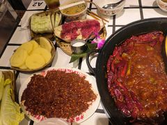 -朱光玉火锅馆(正弘城店)