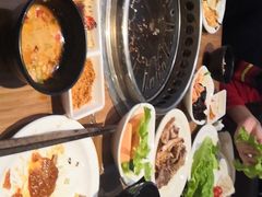 -火炉火自助餐(悠唐购物中心店)