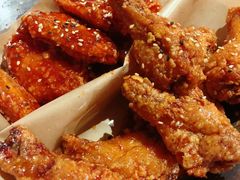 -富乐满韩国正宗炸鸡韩国料理(虹泉路店)