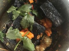 -自黑豆夫·臭豆腐夹馍(四海唐人街店)