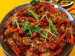 -阿青龙虾·烧烤大排档(湖里万达店)