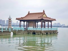 -无锡蠡湖国家湿地公园-蠡园