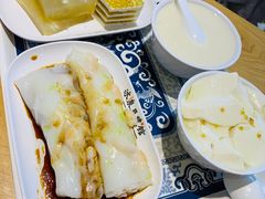 桂花豆花-冰泉豆浆馆(阳朔店)