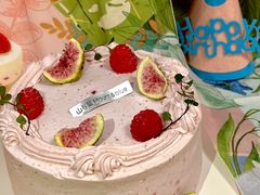 -山与蓝·轻糖鲜果蛋糕(勒泰店)
