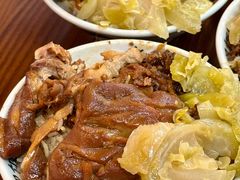 -老柴枝猪脚饭(窑岭店)