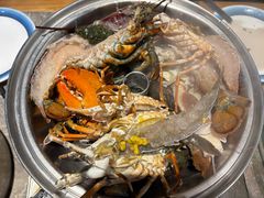 -亚马逊蒸汽活海鲜自助(LCM置汇旭辉广场店)