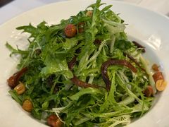 苦菊丁香鱼-到家尝北京菜(西坝河店)