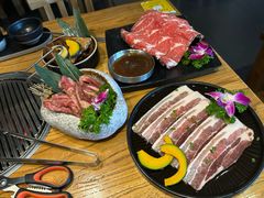 -朴家炭烤(浦东禹悦汇店)