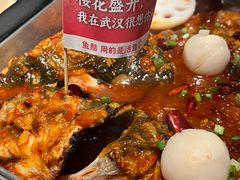 -鱼酷活鱼烤鱼(人信汇商场店)