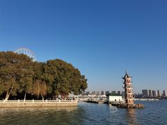 -无锡蠡湖国家湿地公园-蠡园