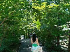 -丹东凤凰山景区