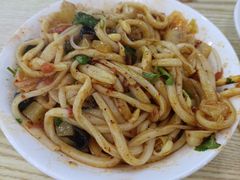 -王菊美食街·王菊面馆(总店)