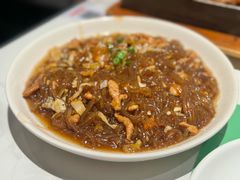 泡菜苕粉肉丝-鑫小城故事·藕汤·家常菜(台北一路总店)