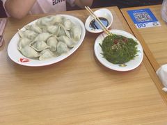-菊花女水饺(闻涛苑店)