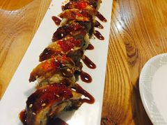 烧鳗长卷-新一番三文鱼寿司(红城湖店)