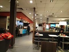 -麦当劳(武汉火车站店)