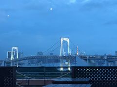-台场海滨公园船码头