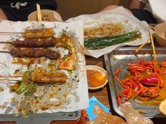 -为民烧烤吧.自贡爆炒菜(收录10年好店)