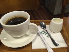 美式咖啡-雕刻时光·无国界料理西餐厅(五山店)