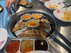 -么肆烤肉·中式自助·烤肉大排档(街道口季佳PAI店)