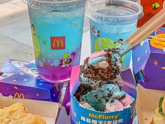 -麦当劳(塔园路店)