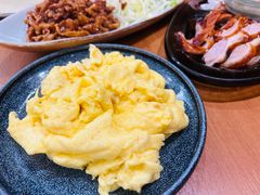 嫩炒鸡蛋-老昌春饼(中央大街店)