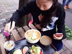 -绿柠食堂(北外滩店)