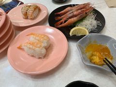 -争鲜回转寿司(天府广场-今站PLUS店)