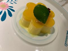 -蜜桃花开·中西融合菜E&W(南长街店)