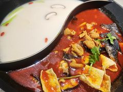 螺狮肥肠鱼火锅-新辣道鱼火锅(上地华联店)