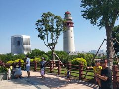 -五通灯塔公园
