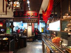 -潮辣重庆火锅(二七万达店)