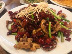 -永红源啤酒·烧烤·海鲜·大排档(青特城店)