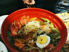 东北大冷面-齐齐哈尔炭匠烤肉(福城上上城店)