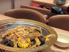 -阿上阿上麻辣香锅&麻辣烫(朝阳蓝色港湾店)