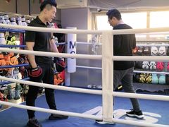 -M.S拳击泰拳馆(大学路店)
