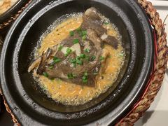 -领鲜天下·焗海鲜·花胶鸡(天目里店)