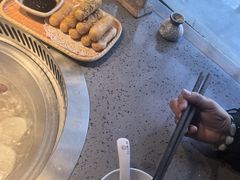 -313羊庄铁锅烀羊肉·烤全羊·烧烤龙虾·团建聚餐(永德路店)