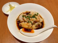 红油虾肉抄手-鼎泰丰(德基广场店)