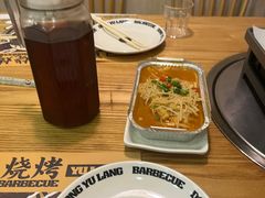 -東豫狼鲜货烧烤. 碳火烤鱼. 小龙虾(上海首店)