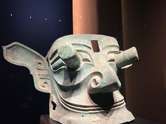 -三星堆博物馆