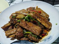 -安吉将军阁土菜馆(将军关漂流店)