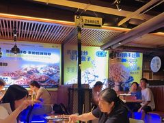 -喝丢一只鞋海鲜烧烤·海肠捞饭(东关街店)